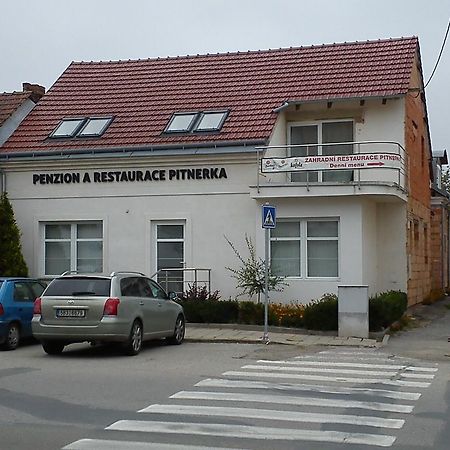 Penzion Pitnerka Hustopeče المظهر الخارجي الصورة